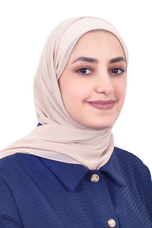 Ms. Afrah Madallah Ali Alkaabneh