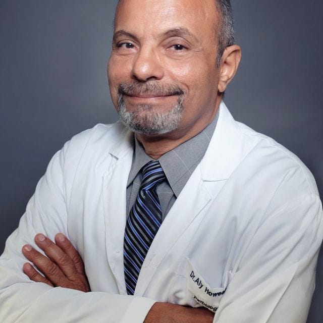 Dr. Aly Howeedy’s talk on Colorectal Cancer Molecular Subtypes