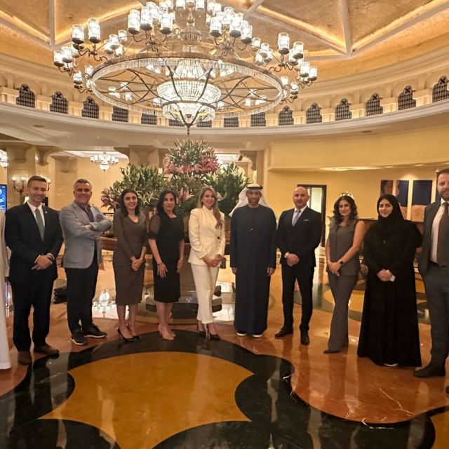 Partnership with Burjeel Cancer Institute