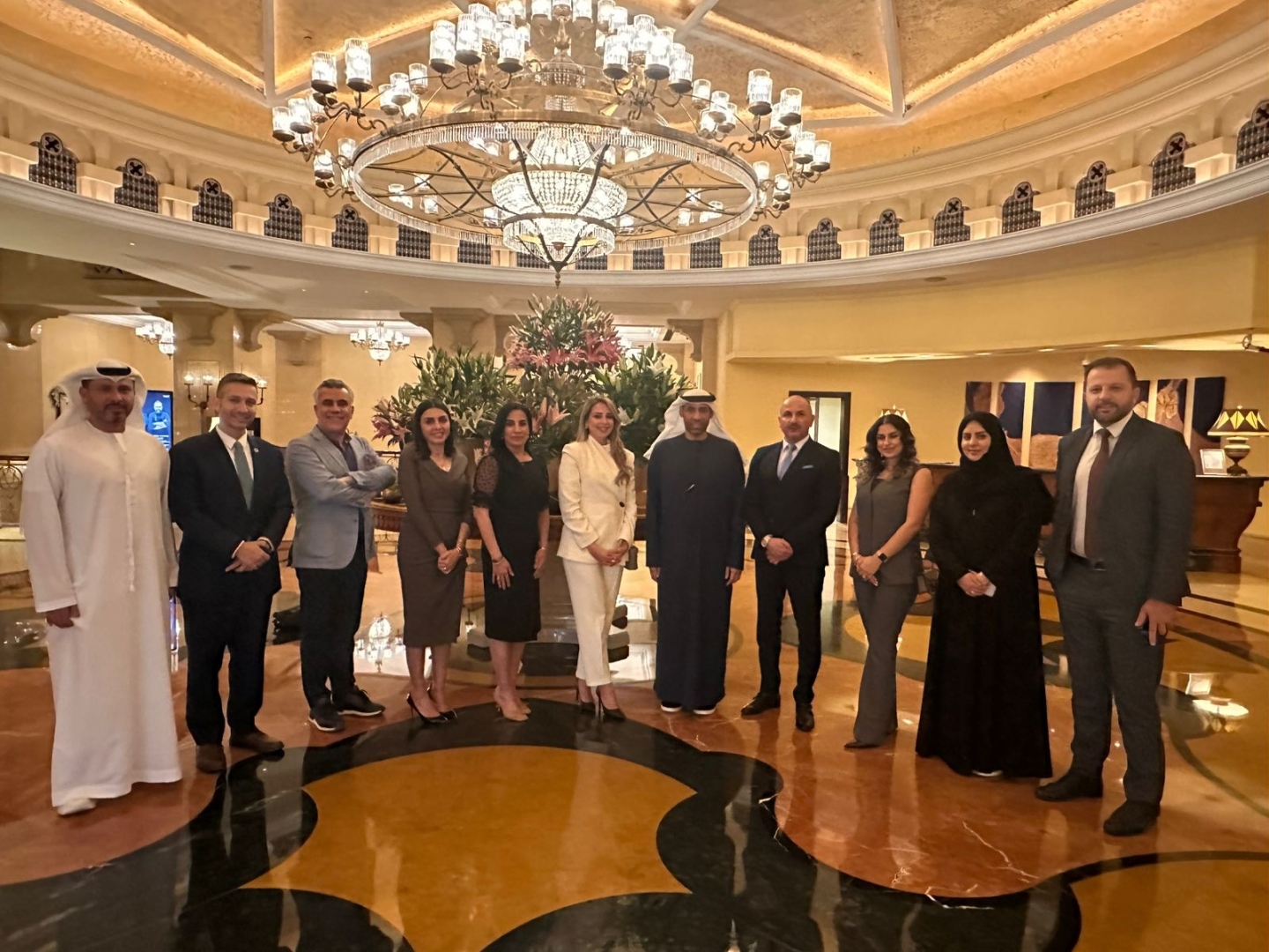 Partnership with Burjeel Cancer Institute