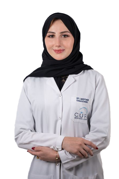 Dr. Lujain Mohamad Koniali
