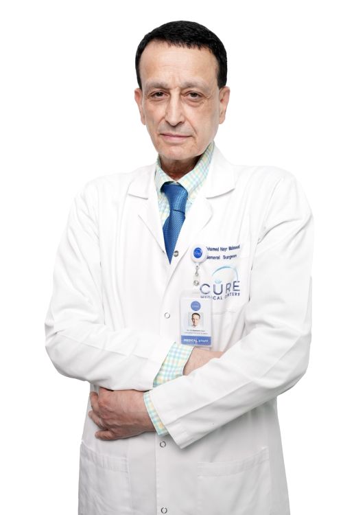Dr. Mohamed-Hayr Mahmoud