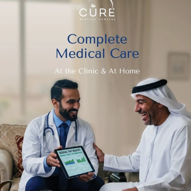 Healthcare at Your Doorstep