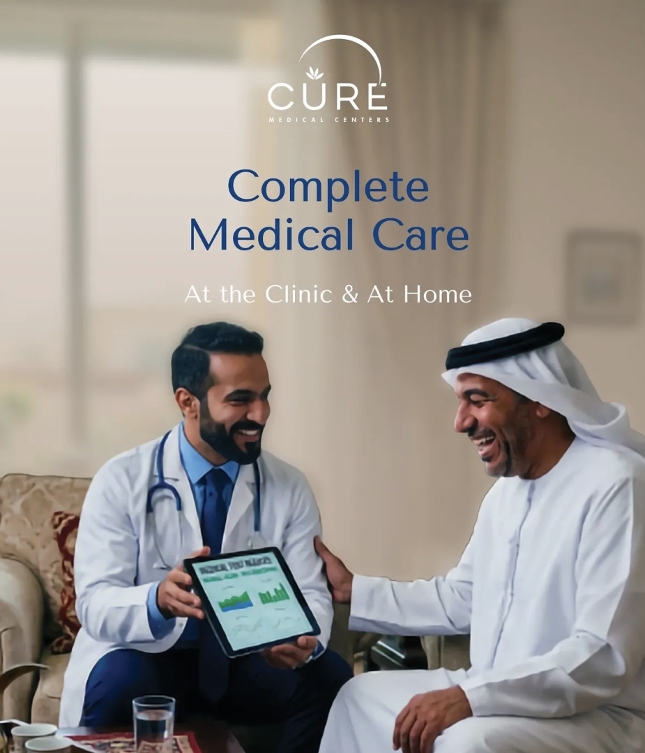 Healthcare at Your Doorstep