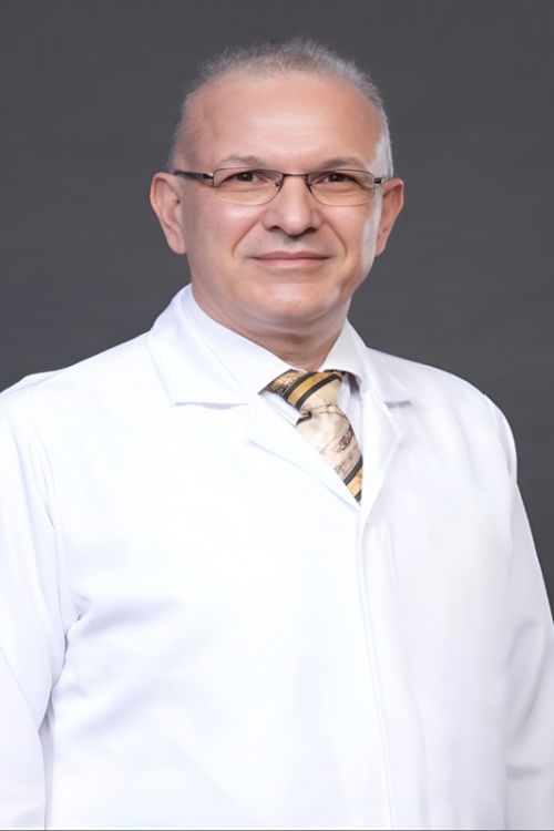 Dr. Jaoudat Yazbek