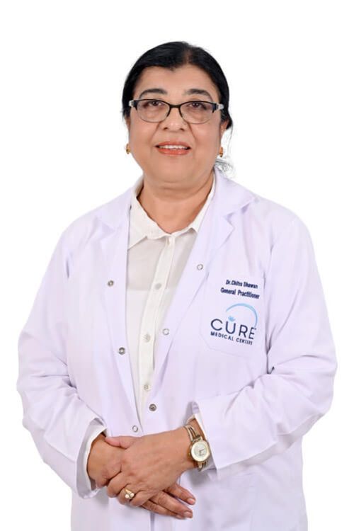 Dr. Chitra Dhawan