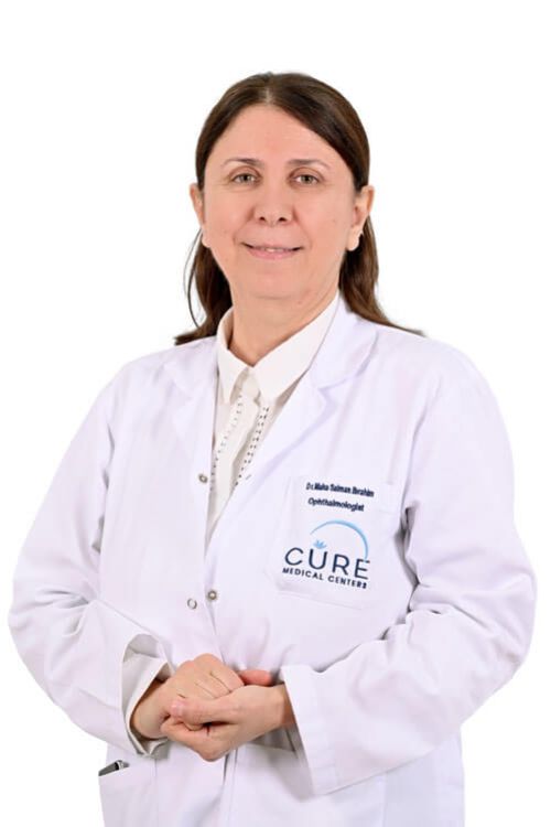 Dr. Maha Salman Ibrahim