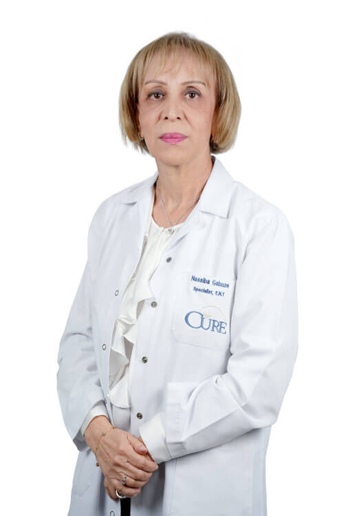 Dr. Nassiba Gabouze