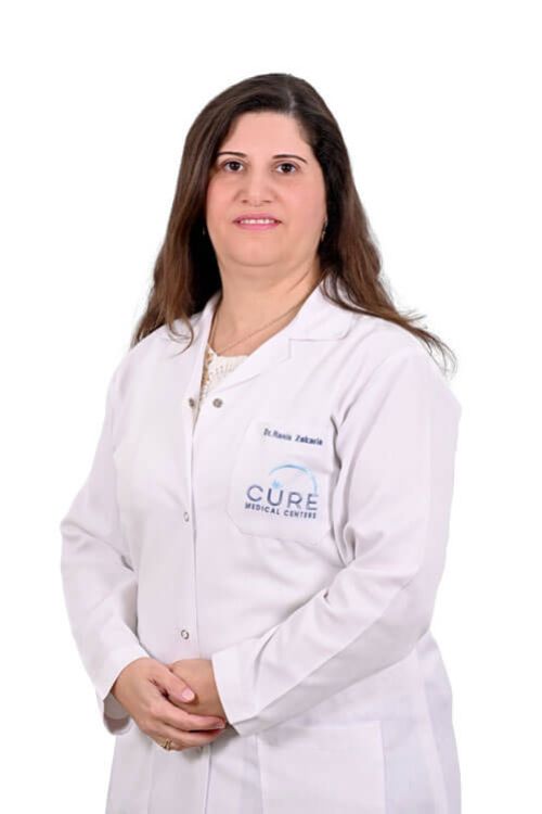 د. رانيا زكريا