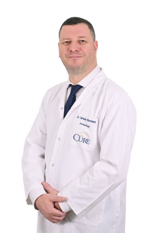 Dr. Safwan Khraisheh