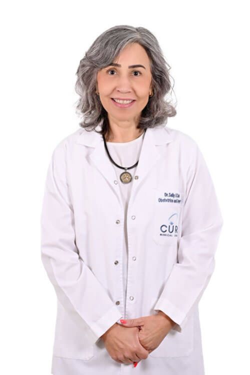 Dr. Sally Elzanaty