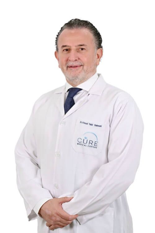 Dr. Talal Sabouni