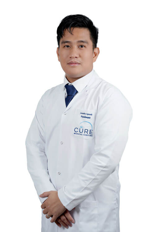 Mr. Joenette Agcaoili