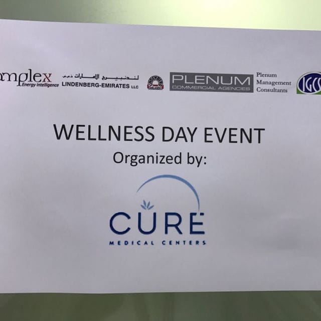 28 September – Wellness Day at Lindenberg