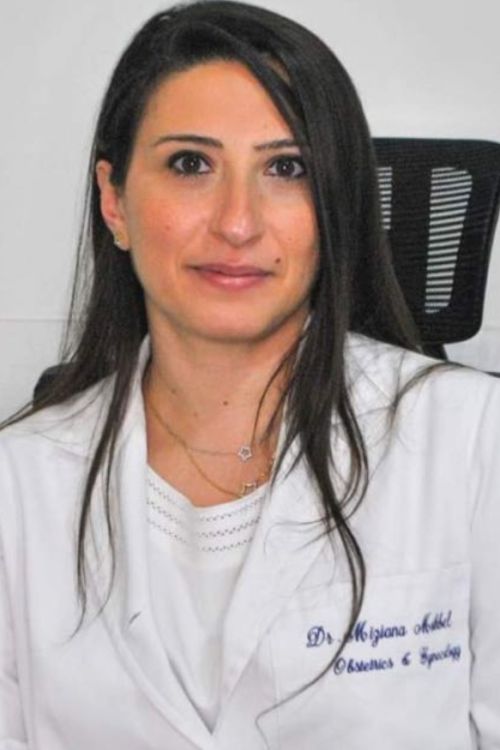 Dr. Miziana Mokbel