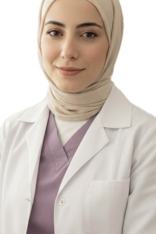 Ms. Sana Atef Mohammad Abdul Hadi