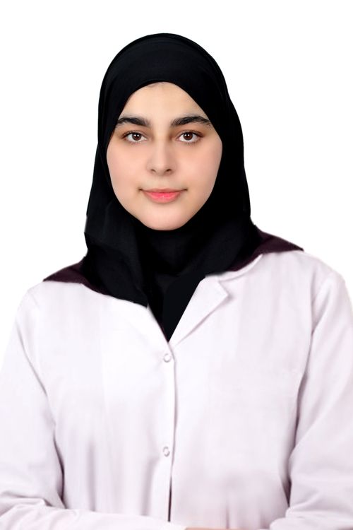 Ms. Sidra Sirat Kamran Alam