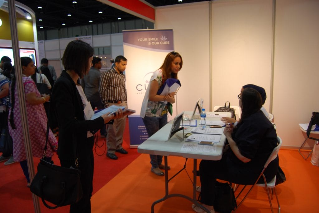 recruitment training fair