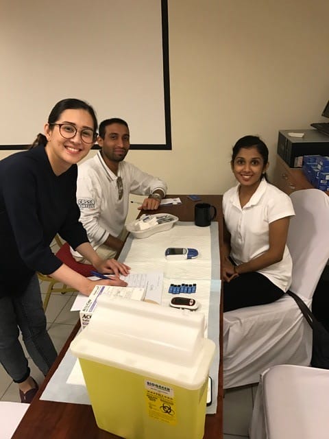 health day at rotana yas island