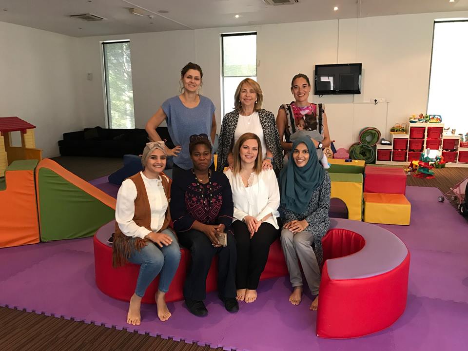 diabetes lecture for abu dhabi mums by dr raya zreik